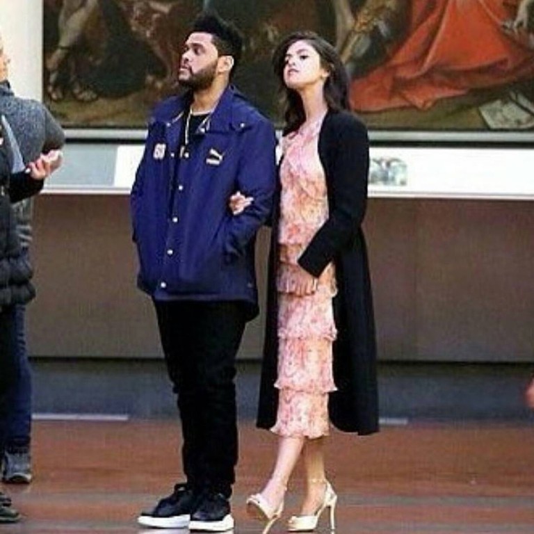 The Weeknd и Селена Гомес